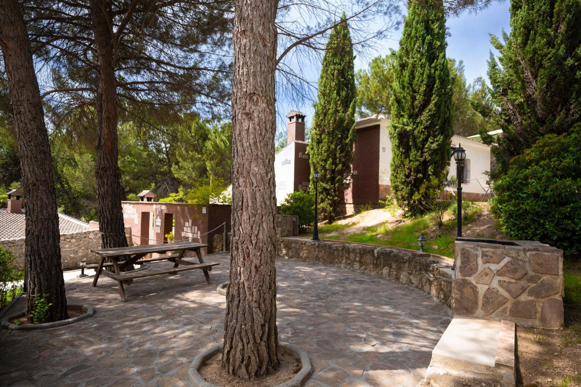 Apiedesierra - Caserio Del Colmenar Huetor Santillan Luaran gambar