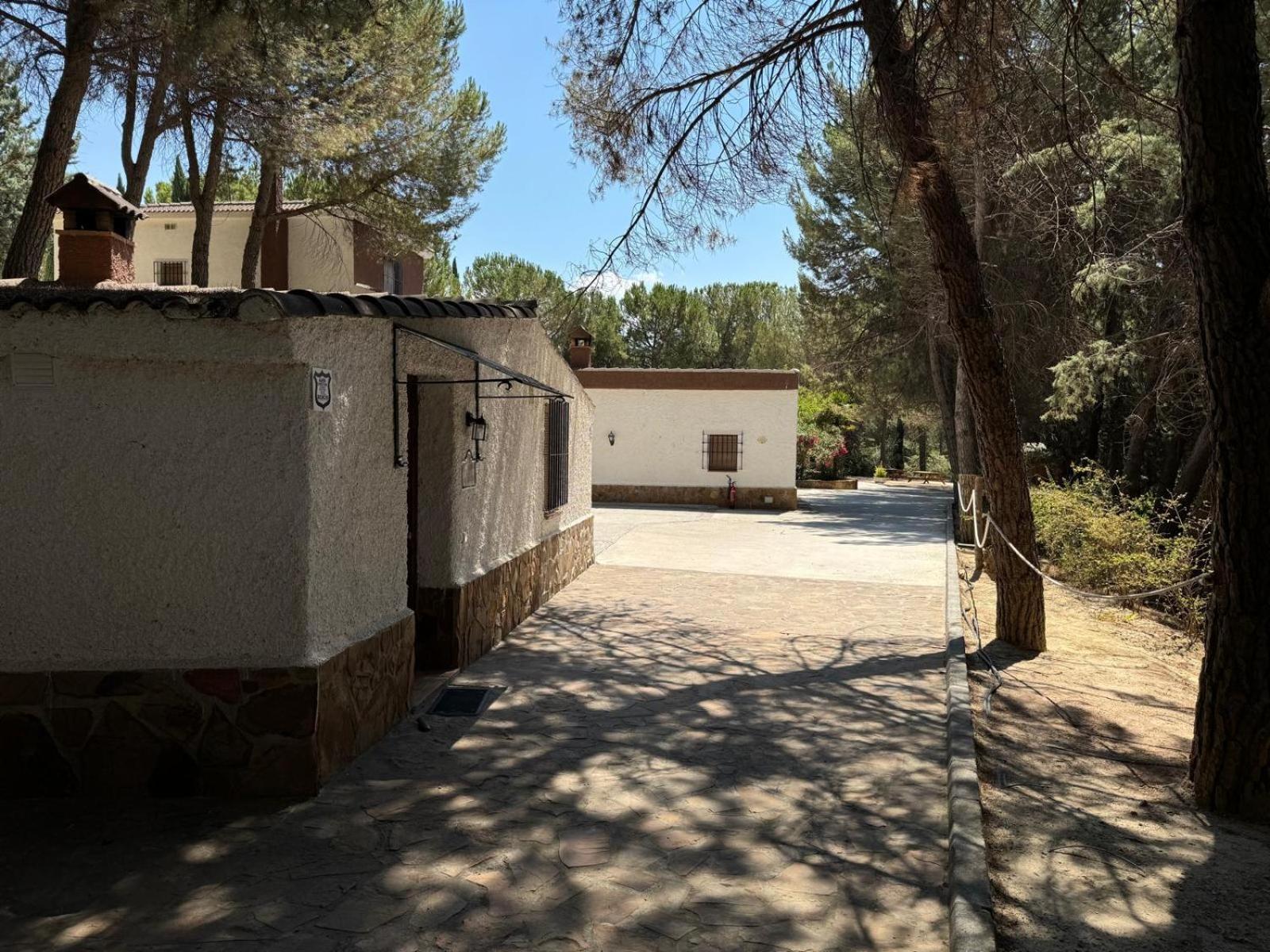 Apiedesierra - Caserio Del Colmenar Huetor Santillan Luaran gambar